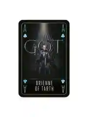 Игральные карты Игра Престолов Game of Thrones