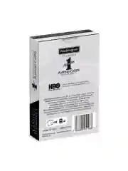 Игральные карты Игра Престолов Game of Thrones