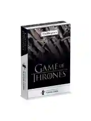 Игральные карты Игра Престолов Game of Thrones