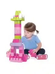 Конструктор Mega Bloks First Builders 60деталей DCH54