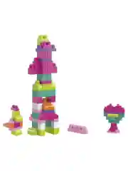Конструктор Mega Bloks First Builders 60деталей DCH54