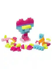 Конструктор Mega Bloks First Builders 60деталей DCH54
