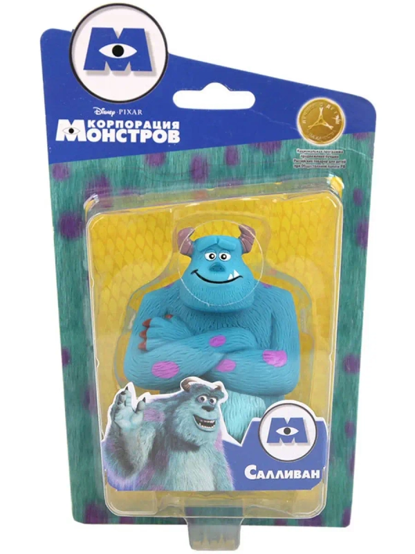 Игрушка для ванной Салли Корпорация Монстров