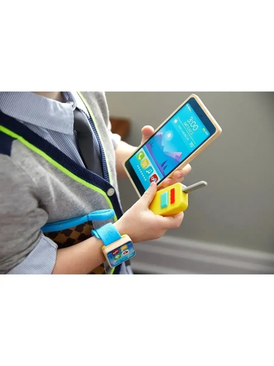 Набор игровой Fisher Price Бизнесмен