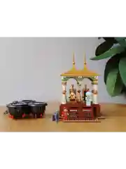 Конструктор Brick Labs Конёк-горбунок AB-1204