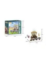 Конструктор Brick Labs Конёк-горбунок AB-1204