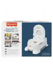 Горшок Домашний FISHER PRICE Декор 4в1 GPN14