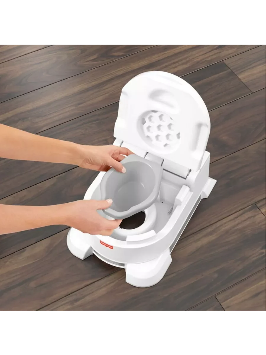 Горшок Домашний FISHER PRICE Декор 4в1 GPN14