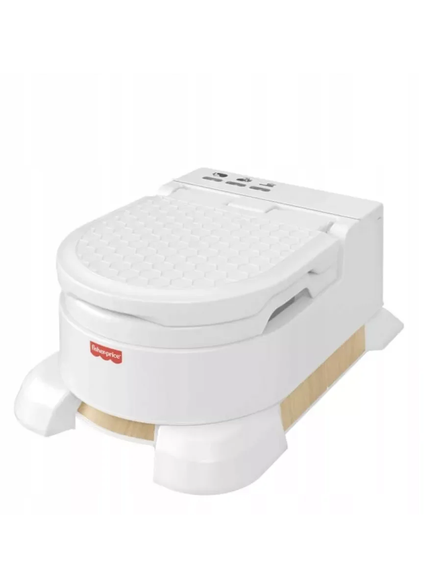 Горшок Домашний FISHER PRICE Декор 4в1 GPN14