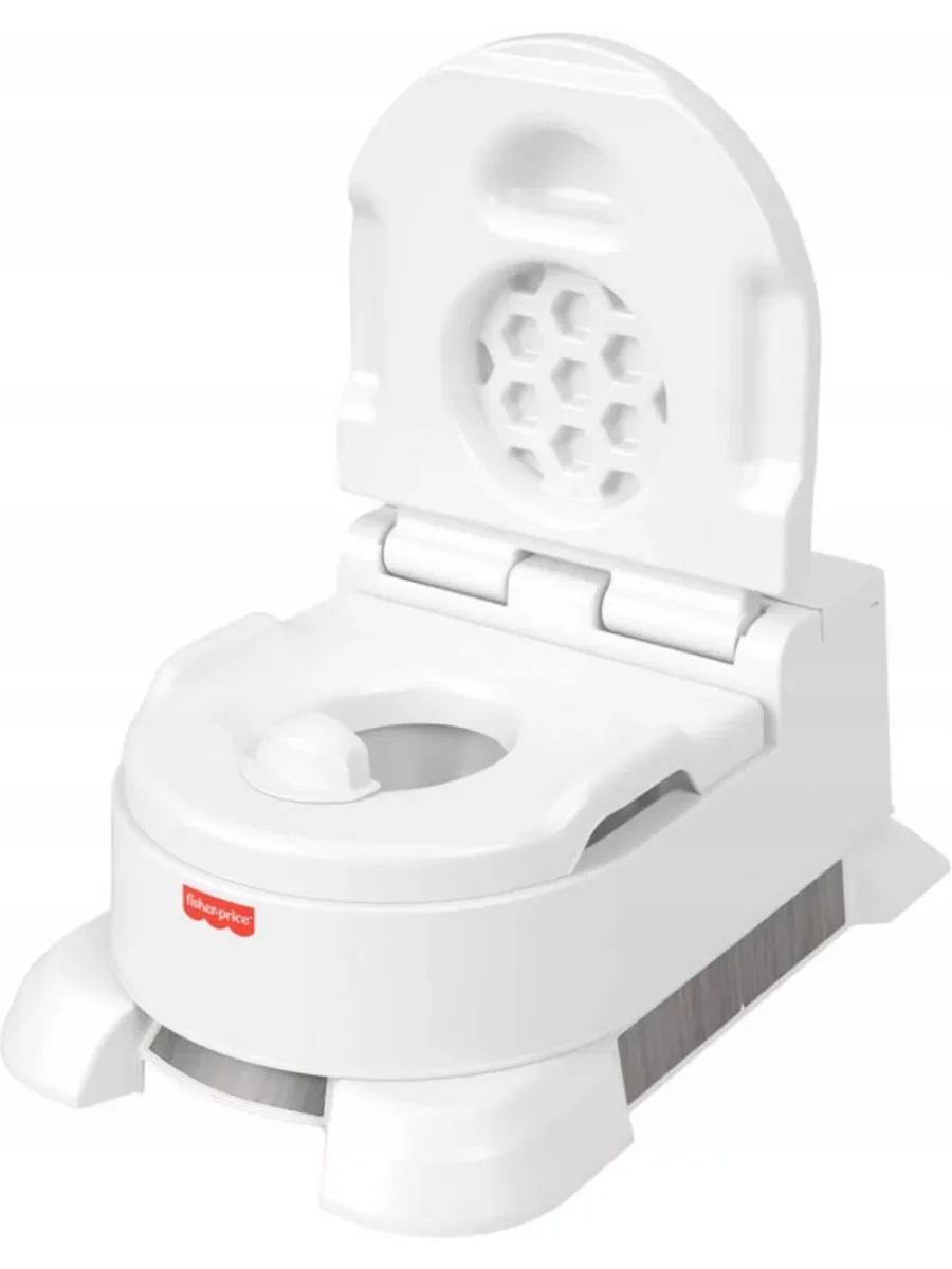 Горшок Домашний FISHER PRICE Декор 4в1 GPN14