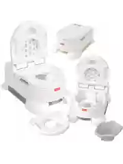 Горшок Домашний FISHER PRICE Декор 4в1 GPN14