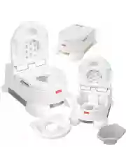 Горшок Домашний FISHER PRICE Декор 4в1 GPN14