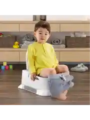 Горшок Домашний FISHER PRICE Декор 4в1 GPN14