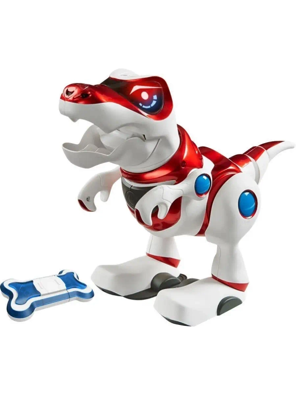 Интерактивная игрушка динозавр Teksta T-Rex