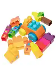 Конструктор Mega Bloks First Builders Жираф GFG19