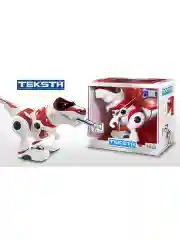 Интерактивная игрушка динозавр Teksta T-Rex