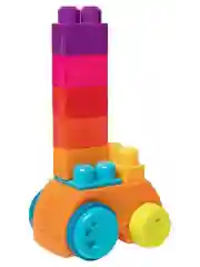 Конструктор Mega Bloks First Builders Жираф GFG19