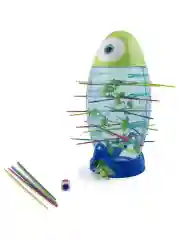 Disney Игра Сбрось монстров Monster University