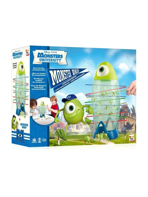 Disney Игра Сбрось монстров Monster University