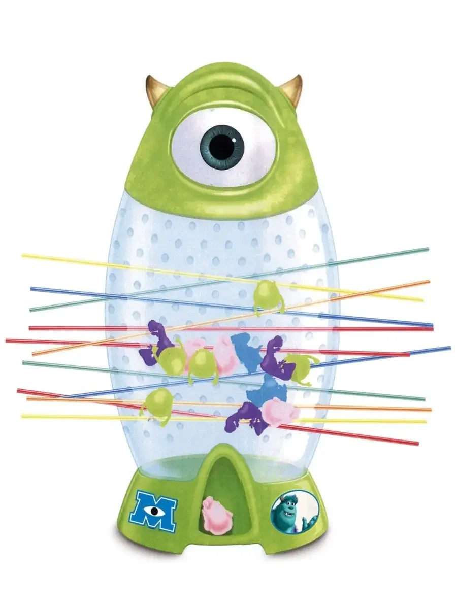 Disney Игра Сбрось монстров Monster University