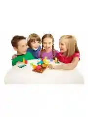Mattel Games Настольная игра "Попугай на плоту"