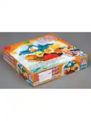 Mattel Games Настольная игра "Попугай на плоту"