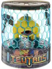 Teutans фигурка цвет желтый