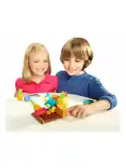 Mattel Games Настольная игра "Попугай на плоту"
