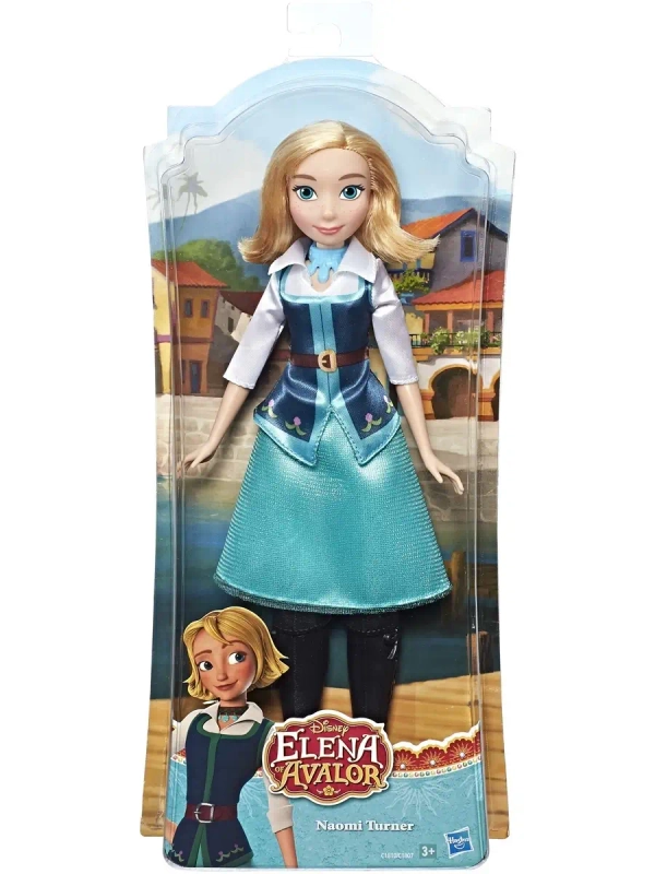 Кукла Disney Elena Of Avalor Наоми Тернер