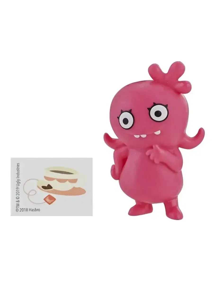 Фигурка Ugly Dolls в непрозрачной упаковке E4526EU4