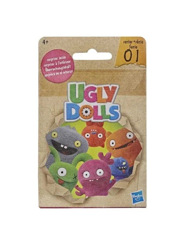 Фигурка Ugly Dolls в непрозрачной упаковке E4526EU4