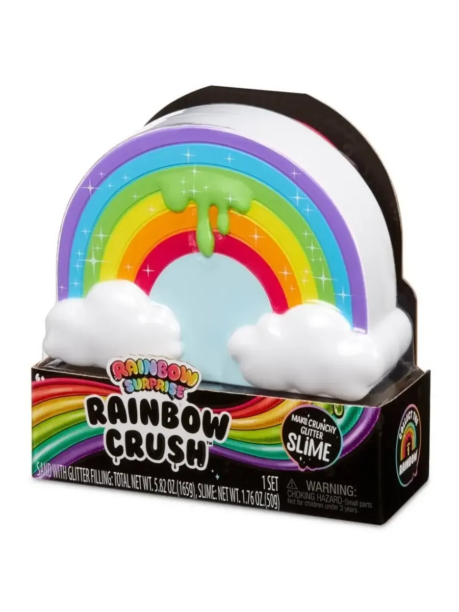 Poopsie Surprise Rainbow Suprise "Слайм Радуга", 563877