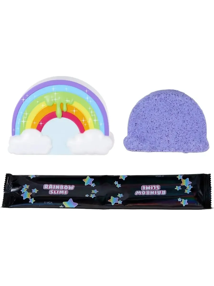 Poopsie Surprise Rainbow Suprise "Слайм Радуга", 563877
