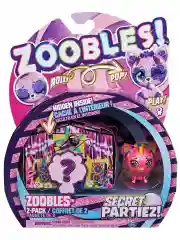 Набор игровой ZOOBLES Певицы 6064329