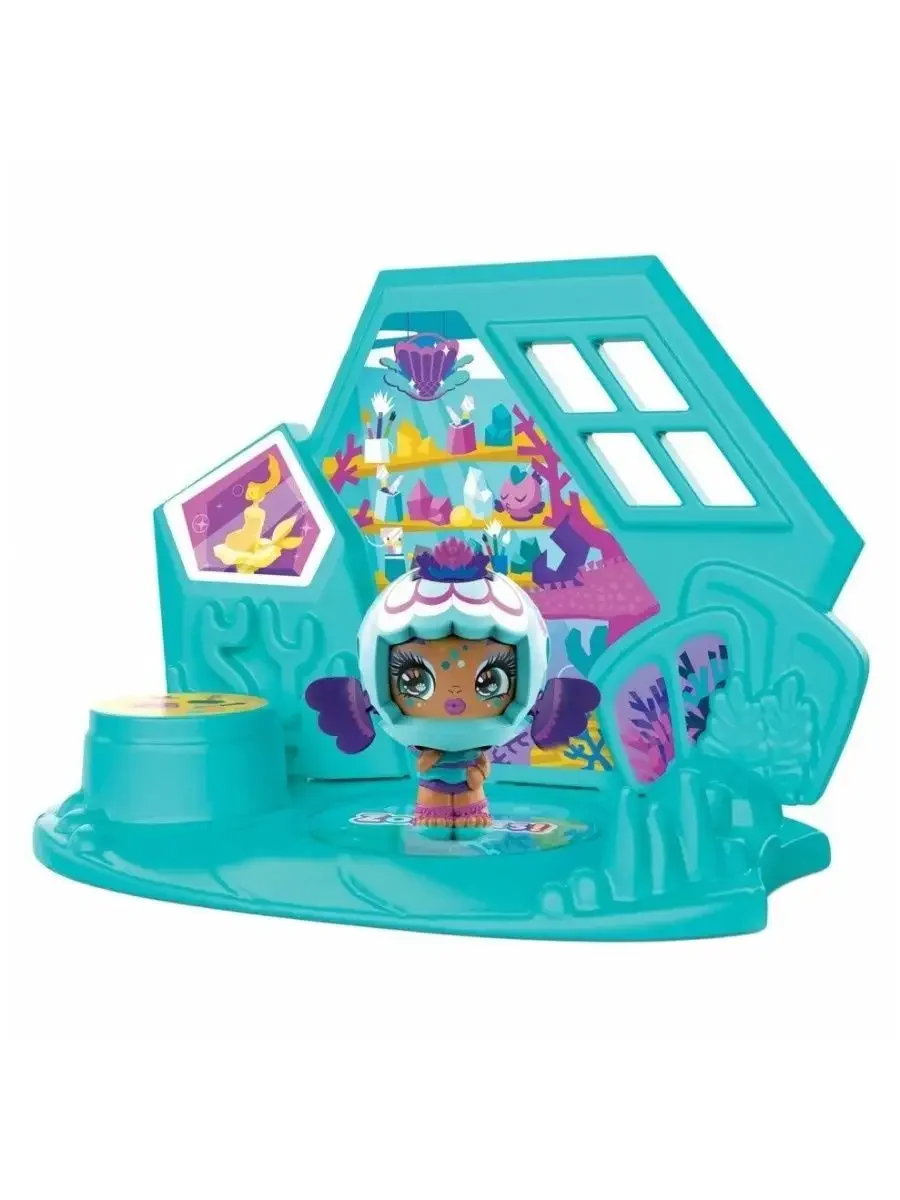 Набор игровой ZOOBLES Малышка ЗУ Fish 6061365_20134942