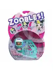 Набор игровой ZOOBLES Малышка ЗУ Fish 6061365_20134942