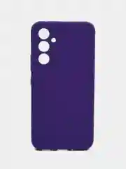 Фиолетовый чехол для Samsung Galaxy A54 / самсунг А54, цветная накладка