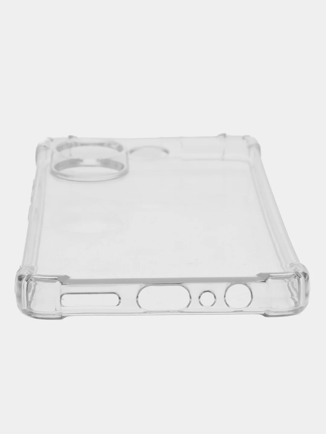 Силиконовый чехол на Tecno Camon 20/20 Pro 4G / Текно Камон 20/20 Про 4G