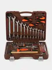 OMT88S Набор инструмента универсальный 1/4", 1/2"DR, 88 предметов