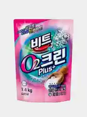 Кислородный отбеливатель LION "Clean Plus", 1,4 кг