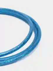 Кабель-удлинитель USB2.0 Type-A (M)-USB2.0 Type-A (F) 1,5 м синий