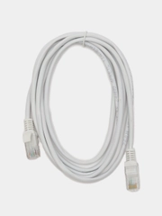 Кабель для интернет-соединения RJ-45/RJ-45, 3 м