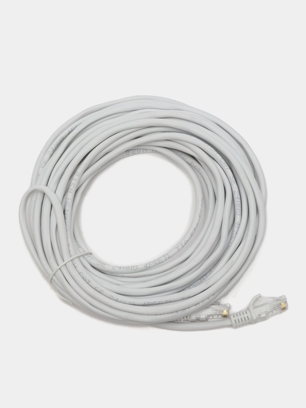 Кабель для интернет-соединения RJ-45/RJ-45, 10 м