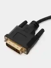 Адаптер переходник DVI-D M на VGA F 1080p однонаправленный
