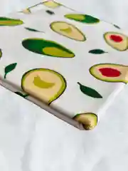 Зеленый пеленка многоразовая фланелевая для новорожденных