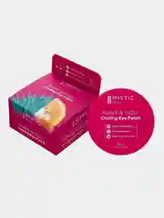 Охлаждающие патчи MISTIC с экстрактами Агавы и Юдзу, 30 пар