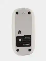 Белый беспроводная мышь, прозрачная, бесшумная, с Bluetooth, аккумуляторная компьютерная