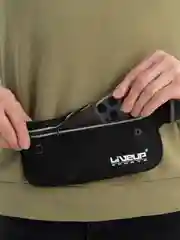 Сумка LiveUp поясная большая LS3704
