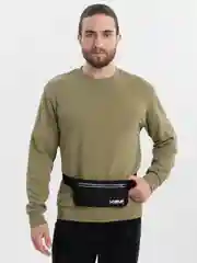 Сумка LiveUp поясная большая LS3704