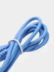 Разноцветный кабель быстрой зарядки Type-C, дата-кабель